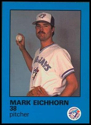 8 Mark Eichhorn